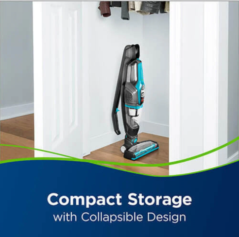 BISSELL 2286N Adapt Ion Stick Vacuum (LIKE NEW)