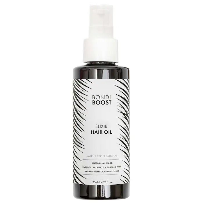 Bondi Boost Elixir Hair Oil Pre-Shampoo Treatment 125ml