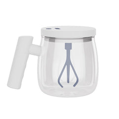 400ml High Speed Automatic Mixing Cup, Self Stirring Travel Mug, For Coffee, Hot Chocolate, Protein Shakes