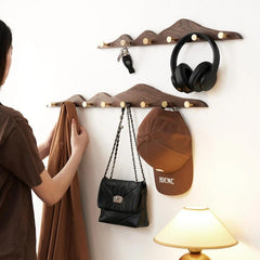 Coat Rack Wall Mount Coat Hooks