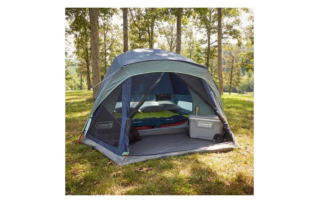 COLEMAN Skydome Tent with Screen Dome