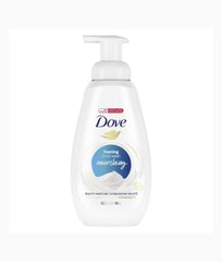 Dove Beauty Deep Moisture Shower Foam Body Wash for Dry Skin, 400ml